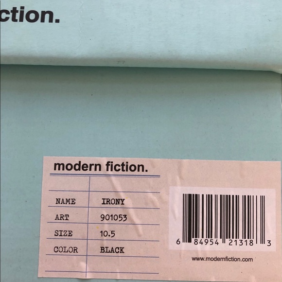 Modern Fiction Chelsea Boot - Picture 8 of 8